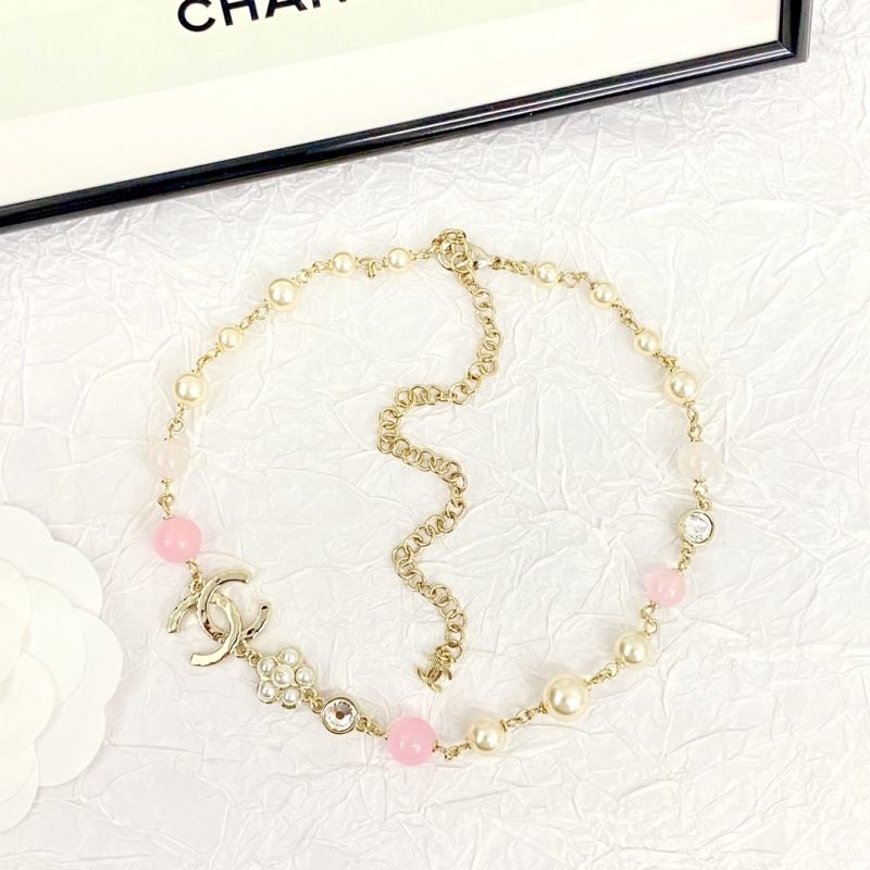 Ch**el necklaces